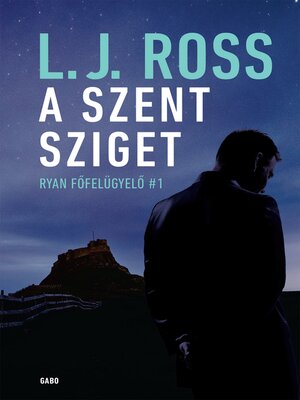 cover image of A Szent sziget